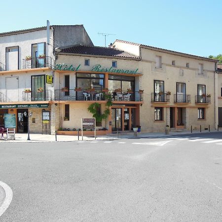 Hotel Restaurant Henry Puy-lʼÉvêque 外观 照片