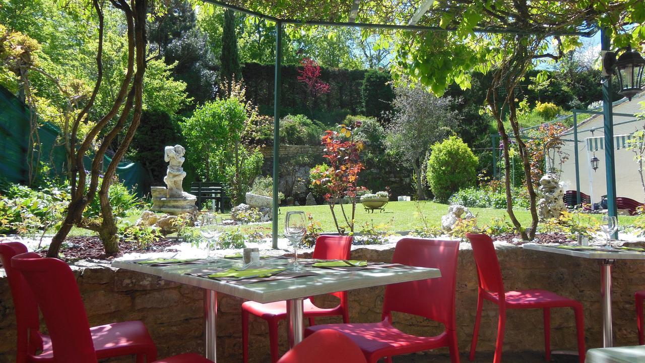 Hotel Restaurant Henry Puy-lʼÉvêque 外观 照片
